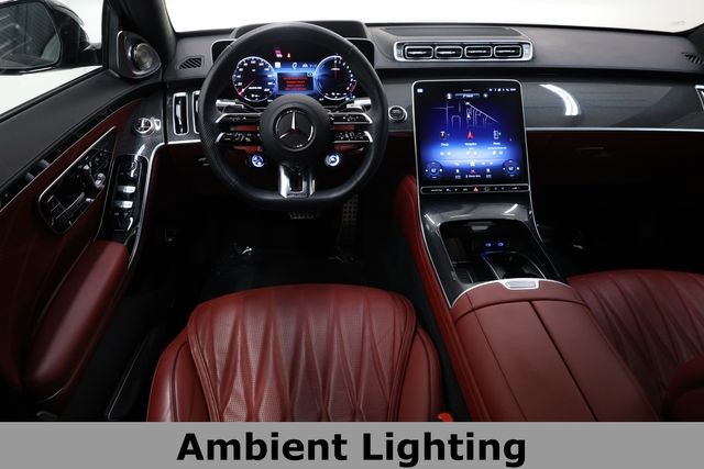 Mercedes-Benz S-Class Vehicle Image 46