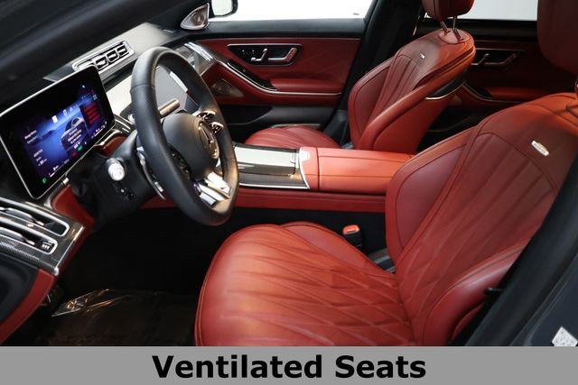 Mercedes-Benz S-Class Vehicle Image 48