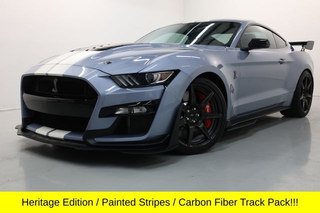Ford Mustang Vehicle Image 03