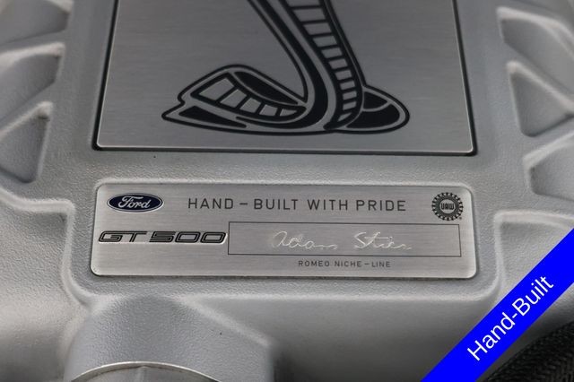 Ford Mustang Vehicle Image 05