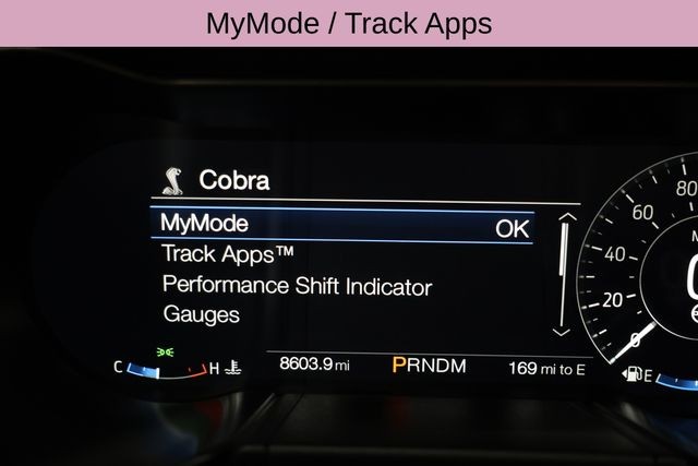 Ford Mustang Vehicle Image 31