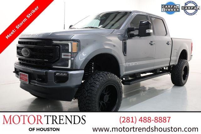 more details - ford super duty f-250 srw