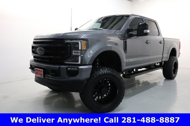Ford Super Duty F-250 SRW Vehicle Image 02
