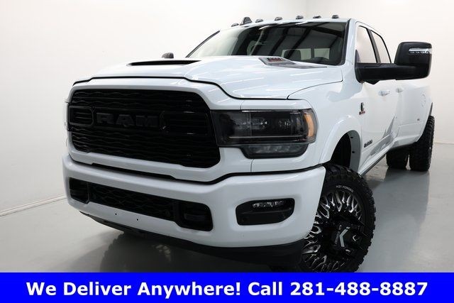 Ram 3500 Vehicle Image 02