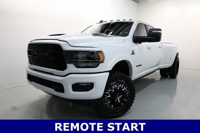 Ram 3500 Vehicle Image 27