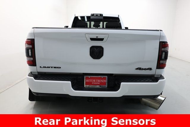 Ram 3500 Vehicle Image 31