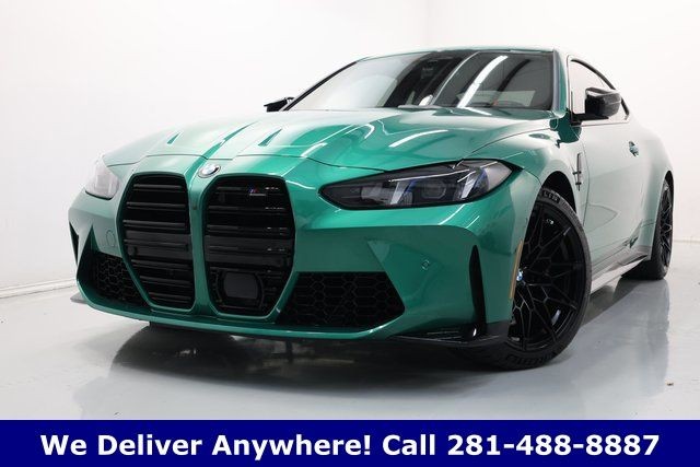 BMW M4 Vehicle Image 02