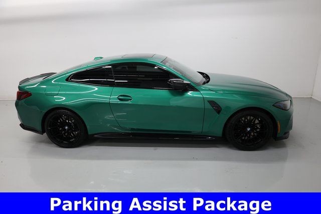 BMW M4 Vehicle Image 12