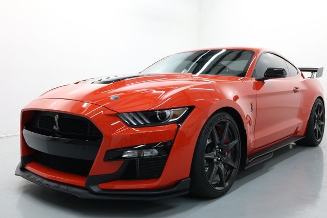 more details - ford mustang