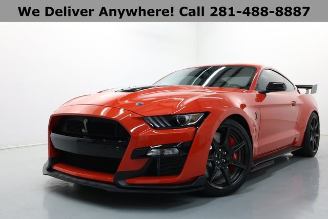 Ford Mustang Vehicle Image 03