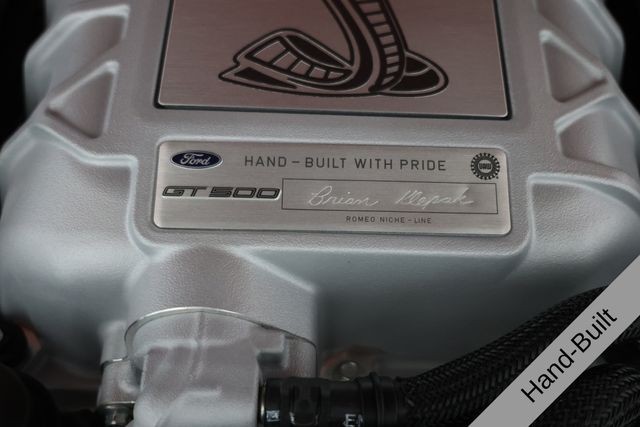 Ford Mustang Vehicle Image 06