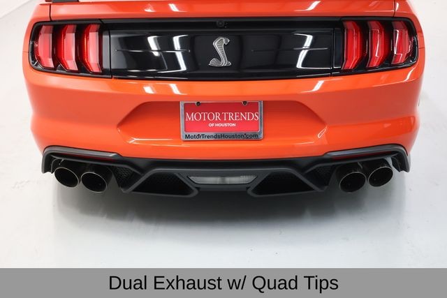 Ford Mustang Vehicle Image 46