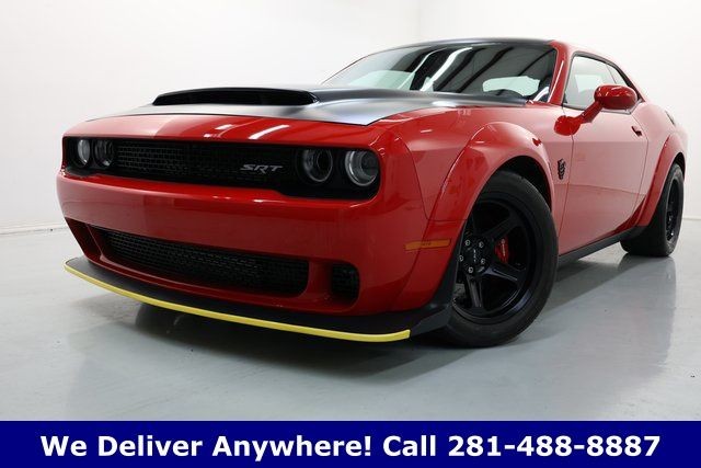 Dodge Challenger Vehicle Image 02