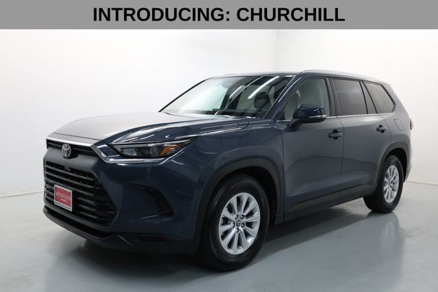 Toyota Grand Highlander Vehicle Image 02