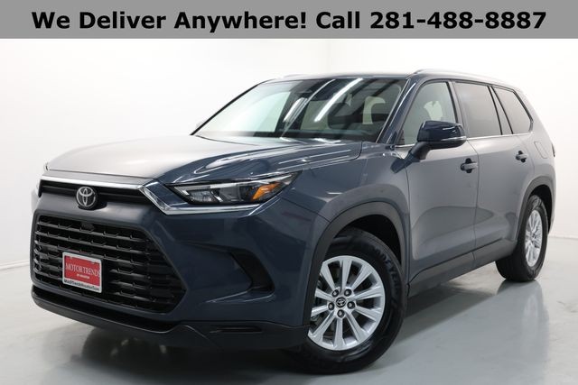 Toyota Grand Highlander Vehicle Image 03
