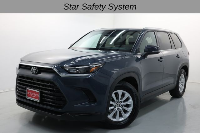 Toyota Grand Highlander Vehicle Image 10