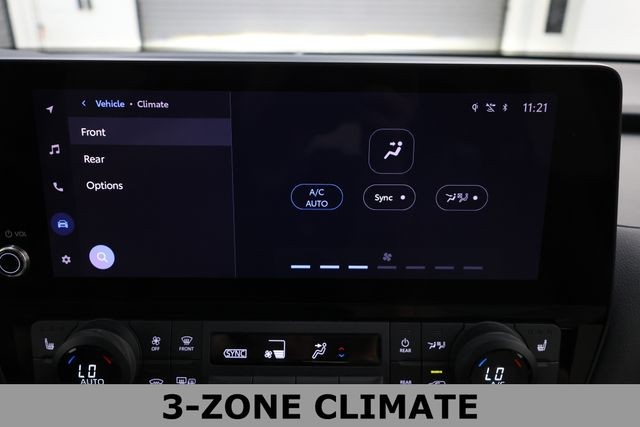 Toyota Grand Highlander Vehicle Image 27