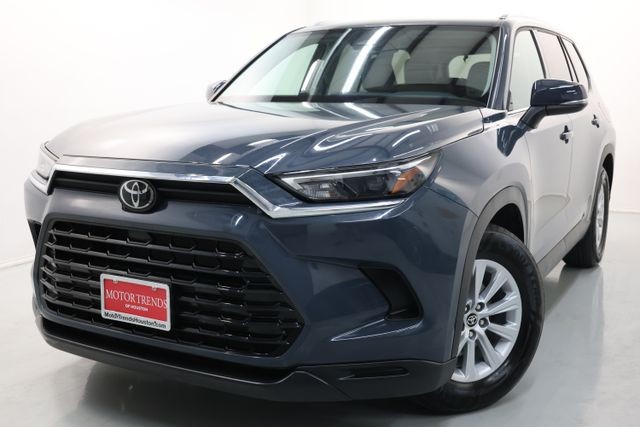 Toyota Grand Highlander Vehicle Image 44