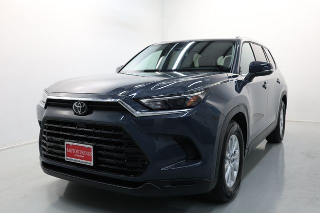 Toyota Grand Highlander Vehicle Image 45