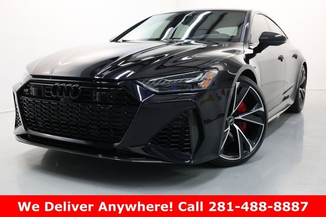 Audi RS 7 Vehicle Image 02