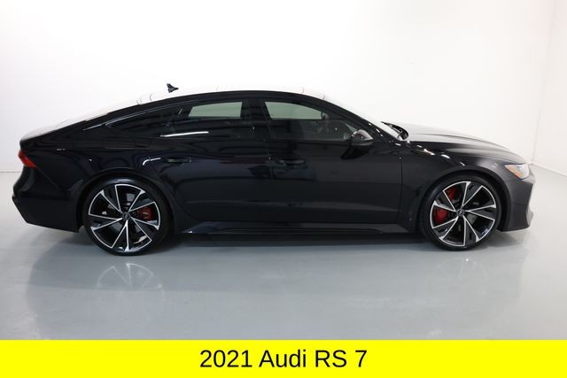 Audi RS 7 Vehicle Image 03