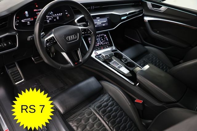 Audi RS 7 Vehicle Image 09