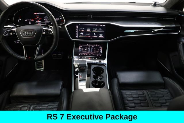 Audi RS 7 Vehicle Image 10