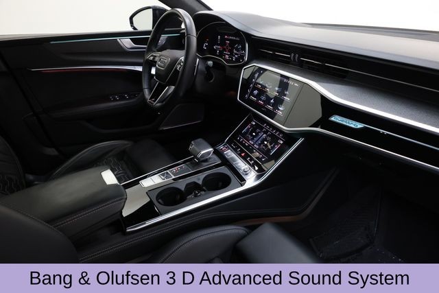 Audi RS 7 Vehicle Image 11