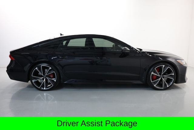 Audi RS 7 Vehicle Image 12