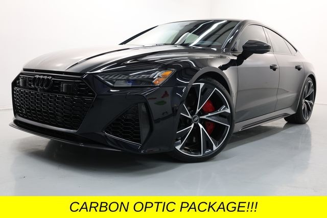 Audi RS 7 Vehicle Image 13