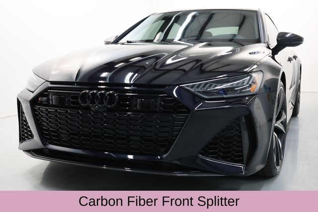 Audi RS 7 Vehicle Image 15