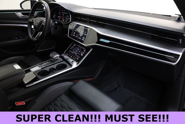 Audi RS 7 Vehicle Image 21