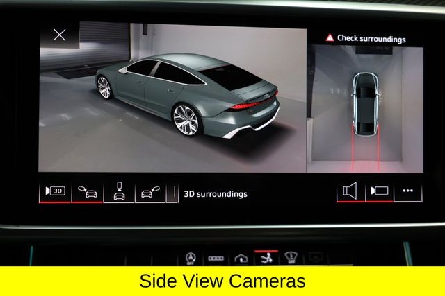 Audi RS 7 Vehicle Image 25