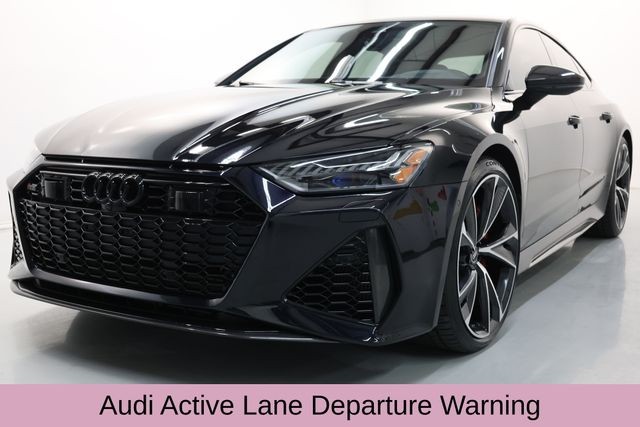 Audi RS 7 Vehicle Image 32