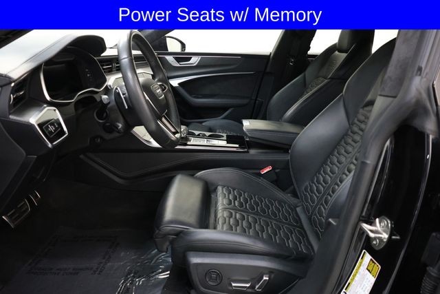 Audi RS 7 Vehicle Image 40
