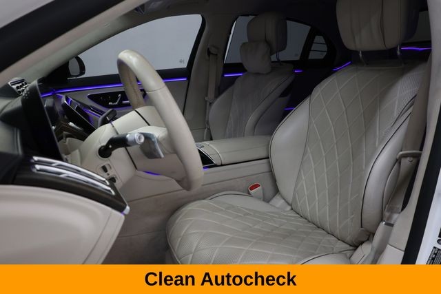 Mercedes-Benz S-Class Vehicle Image 07