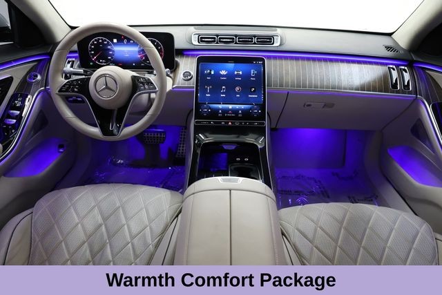 Mercedes-Benz S-Class Vehicle Image 10