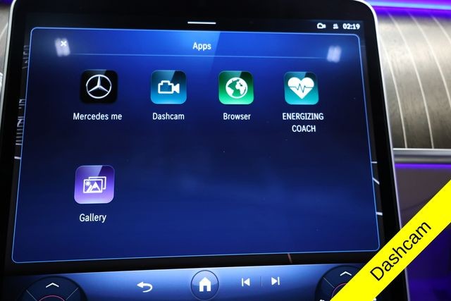 Mercedes-Benz S-Class Vehicle Image 14