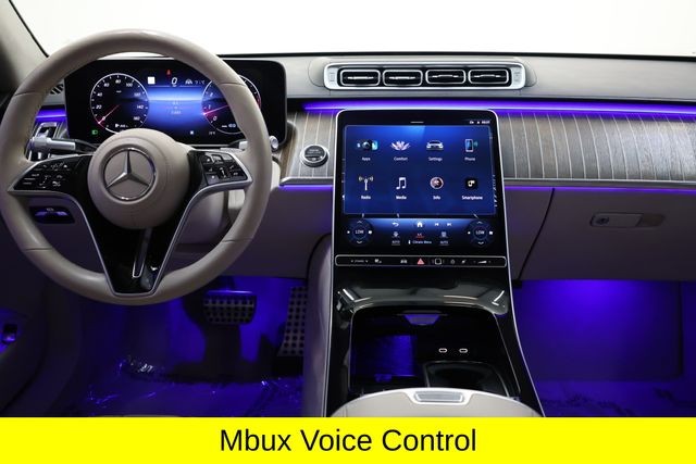 Mercedes-Benz S-Class Vehicle Image 15