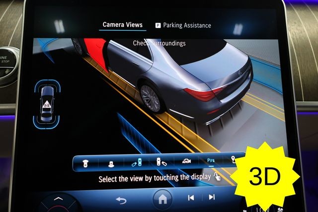 Mercedes-Benz S-Class Vehicle Image 21