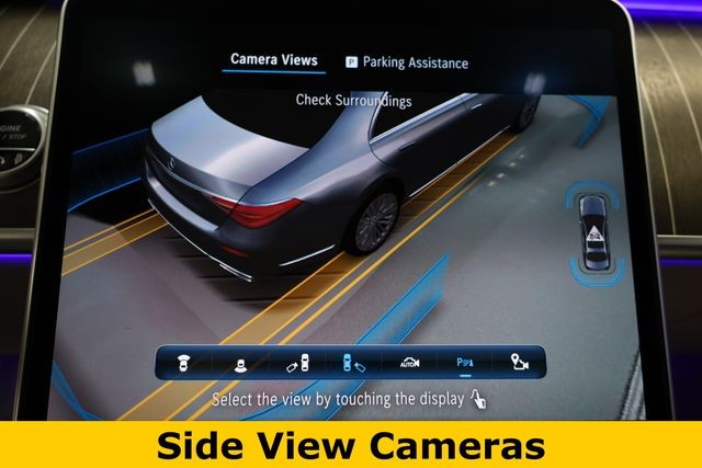 Mercedes-Benz S-Class Vehicle Image 22