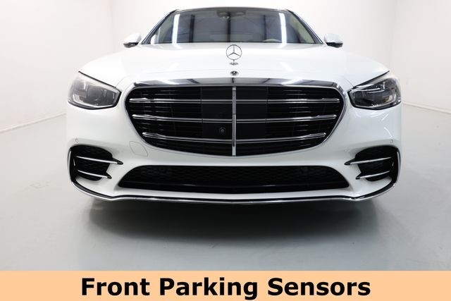 Mercedes-Benz S-Class Vehicle Image 29