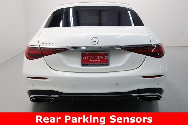 Mercedes-Benz S-Class Vehicle Image 30