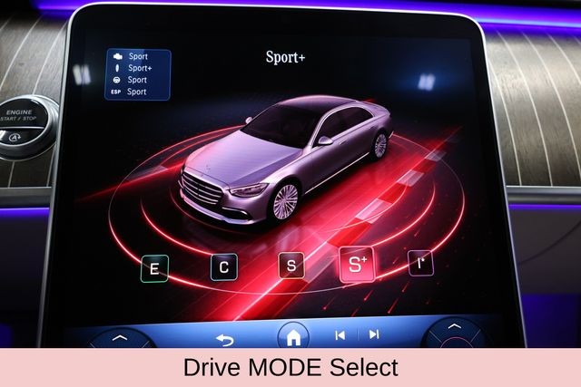 Mercedes-Benz S-Class Vehicle Image 31