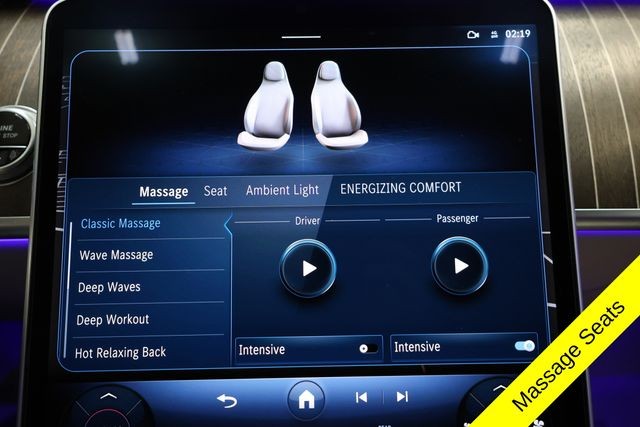 Mercedes-Benz S-Class Vehicle Image 37