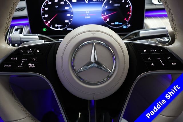 Mercedes-Benz S-Class Vehicle Image 41
