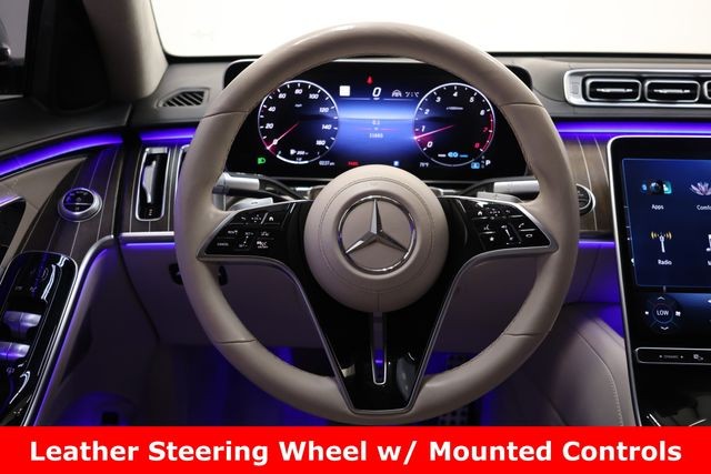 Mercedes-Benz S-Class Vehicle Image 42
