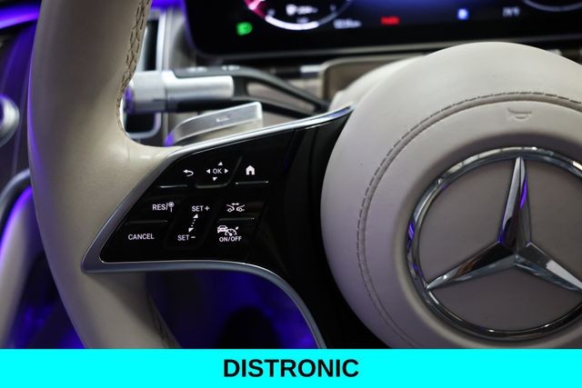 Mercedes-Benz S-Class Vehicle Image 43