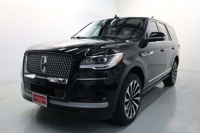 Lincoln Navigator Vehicle Image 02
