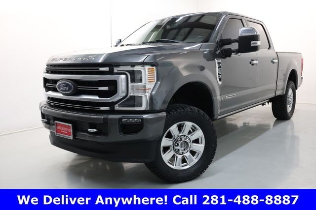 Ford Super Duty F-250 SRW Vehicle Image 02